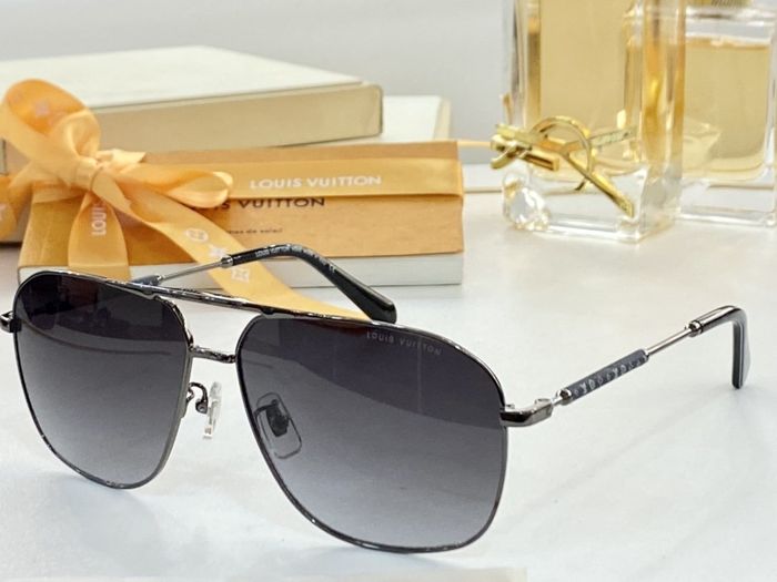 Louis Vuitton Sunglasses Top Quality LVS00447